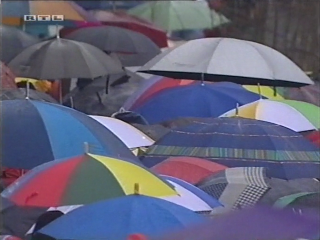 Deszczowy Oberstdorf (RTL)